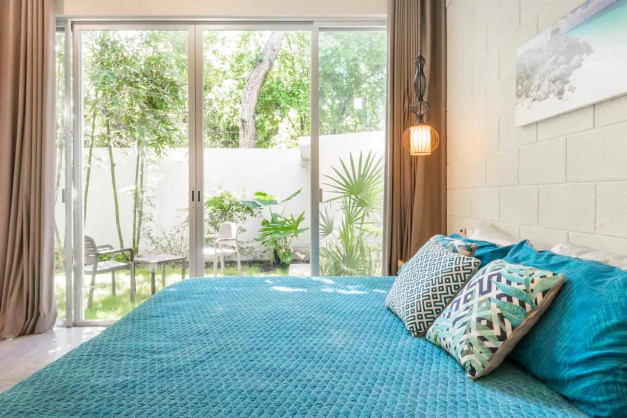 Casa Cuatro Vientos Villa Tulum Exterior foto