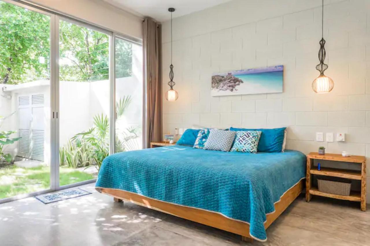 Casa Cuatro Vientos Villa Tulum Exterior foto