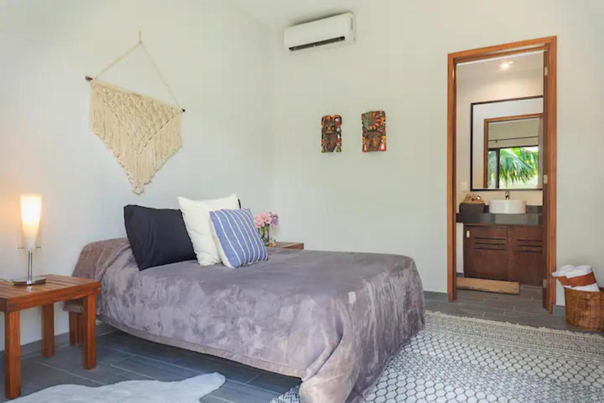 Casa Cuatro Vientos Villa Tulum Exterior foto